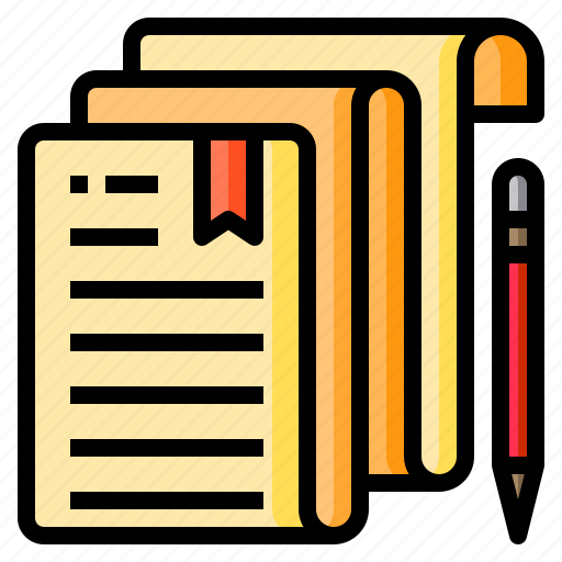 Document, files, pen, sheet, writing icon - Download on Iconfinder