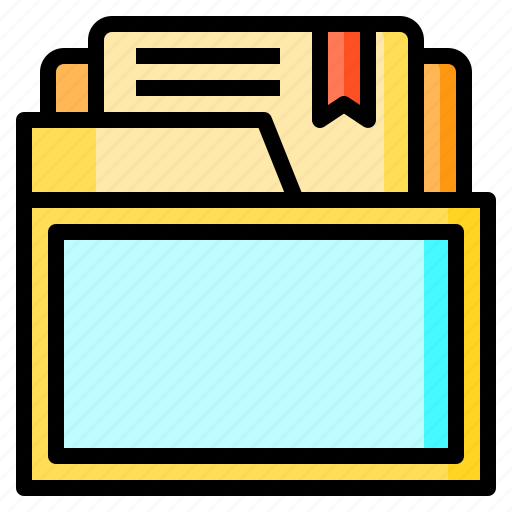 Documents, file, files, folder, paper icon - Download on Iconfinder