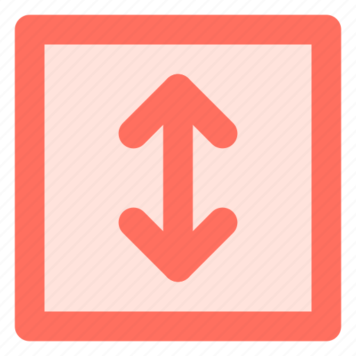 Arrow, direction, down, up icon - Download on Iconfinder