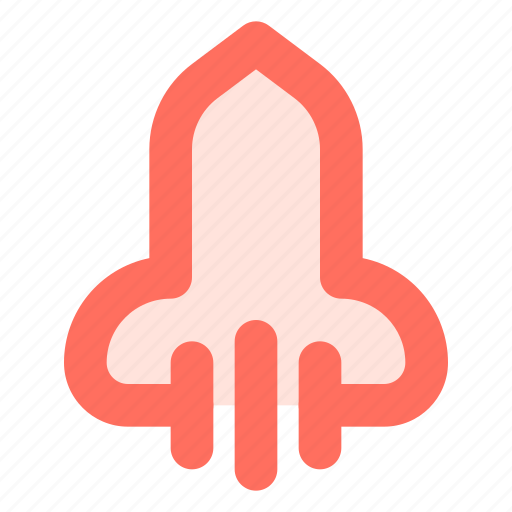 Business, rocket, spaceship, startup icon - Download on Iconfinder
