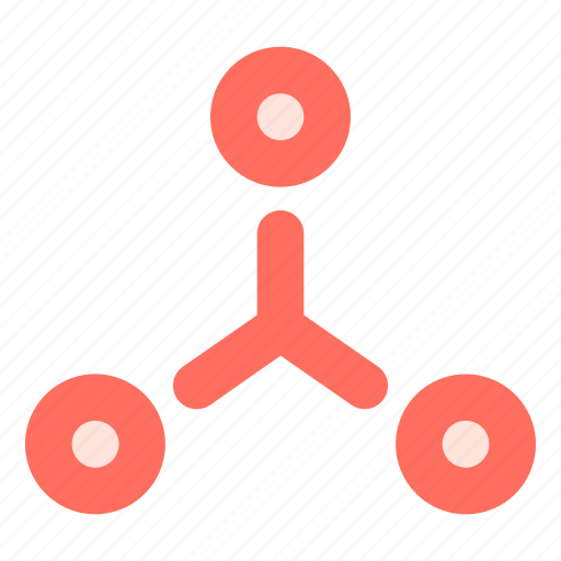 Connection, diagram, hierarchy, team, teamwork icon - Download on Iconfinder