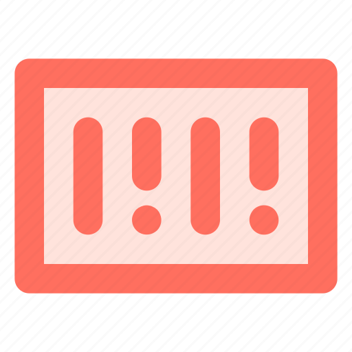 Bar, barcode, code icon - Download on Iconfinder