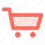 chart, checkout, shopping, trolley 