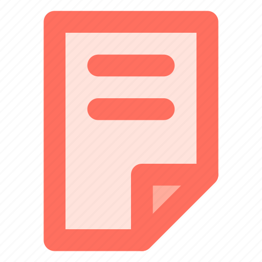 Agreement, contract, document, paper, sign icon - Download on Iconfinder