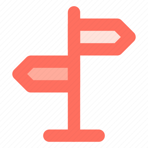 Directions, guide, navigation, signs icon - Download on Iconfinder