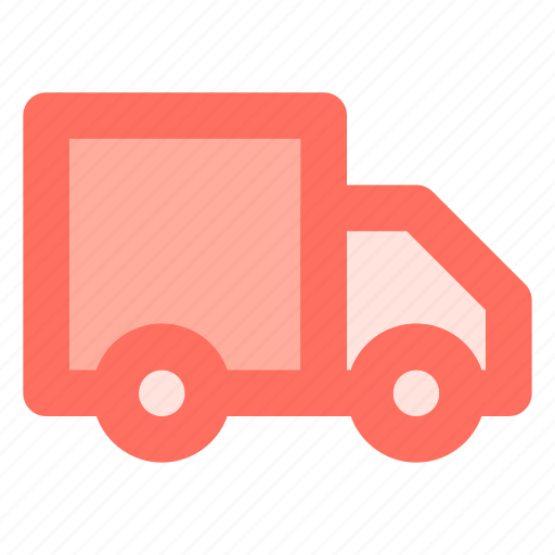 Car, delivery, shipping, truck icon - Download on Iconfinder