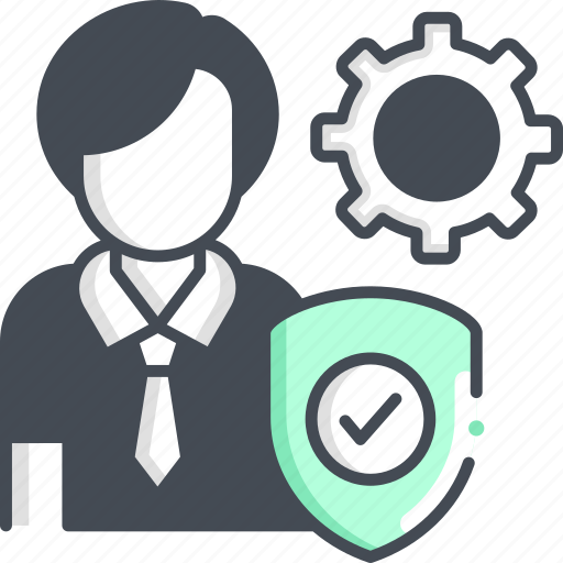 Reliability, quality, security, protection, protected icon - Download on Iconfinder