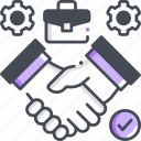 handshake, trust, deal, agreement, business