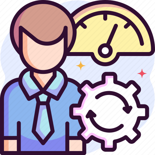 Employee, consistency, performance, core value icon - Download on Iconfinder