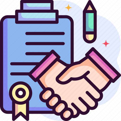 Commitment, shake hands, partnership, handshake, business value icon - Download on Iconfinder