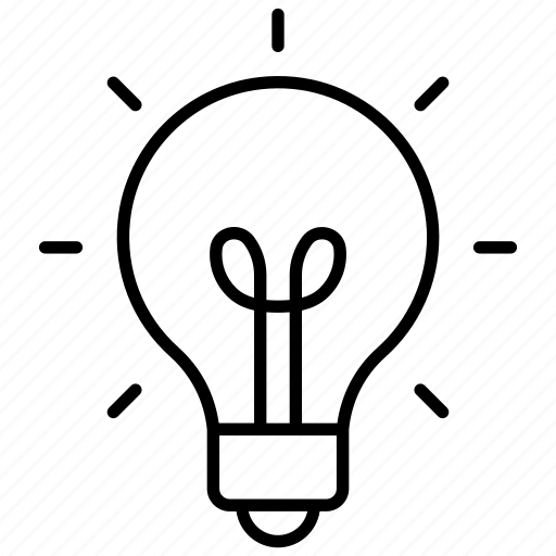Creative, bulb, business, idea, new icon - Download on Iconfinder