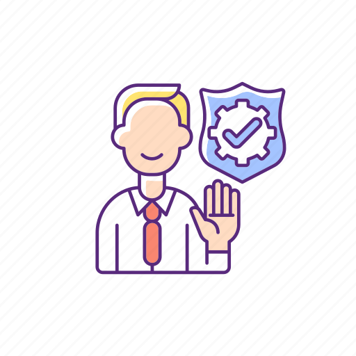 Employee, trust, responsibility, principle icon - Download on Iconfinder