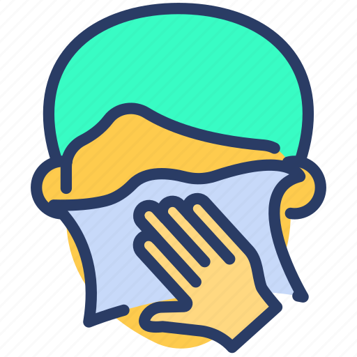 Covered, hygiene, mask, mouth, protection, safety, vial icon - Download on Iconfinder
