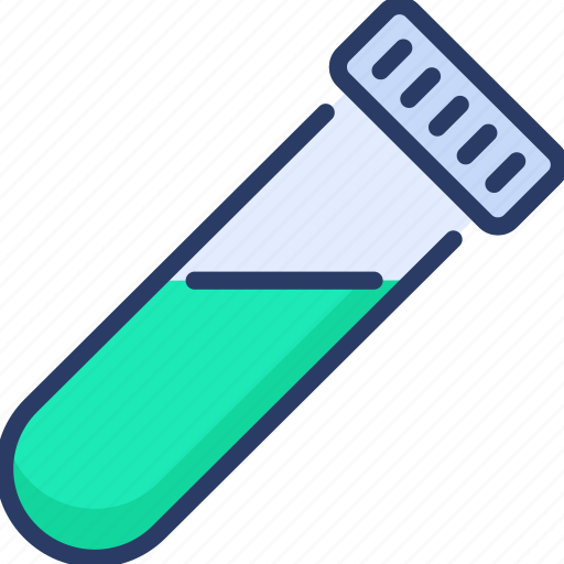 Biochemical, experiment, lab, ovid, research, test, test tubes icon - Download on Iconfinder
