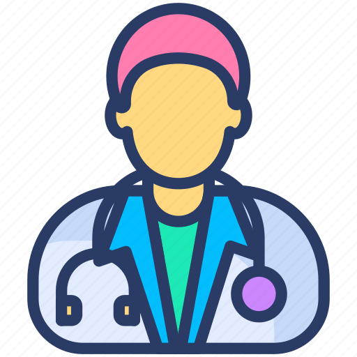 Consultant, doctor, healthcare, medical, pediatrician, physician, stethoscope icon - Download on Iconfinder