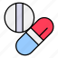 tablet, pills, medicine, pharmacy, drugs, capsules 