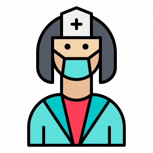 Nurse, medical, hospital, assistance, people icon - Download on Iconfinder