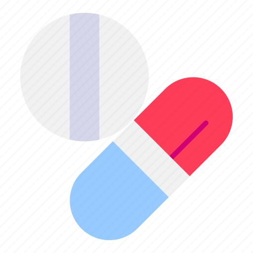 Tablet, pills, medicine, pharmacy, drugs, capsules icon - Download on Iconfinder