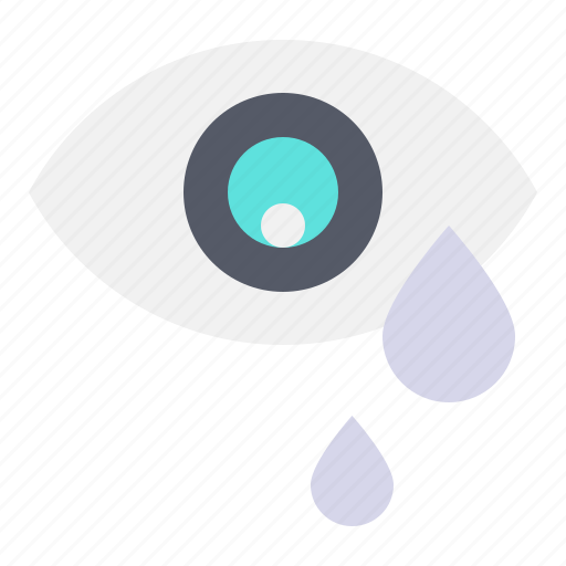 Eye, infection, virus, transmission, allergy, conjuctiivities icon - Download on Iconfinder
