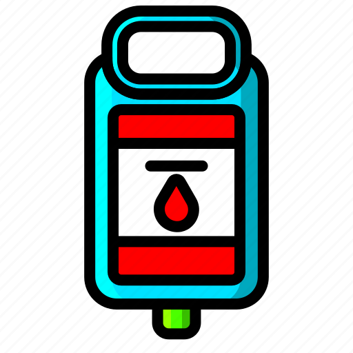 Icon, color, bloods icon - Download on Iconfinder