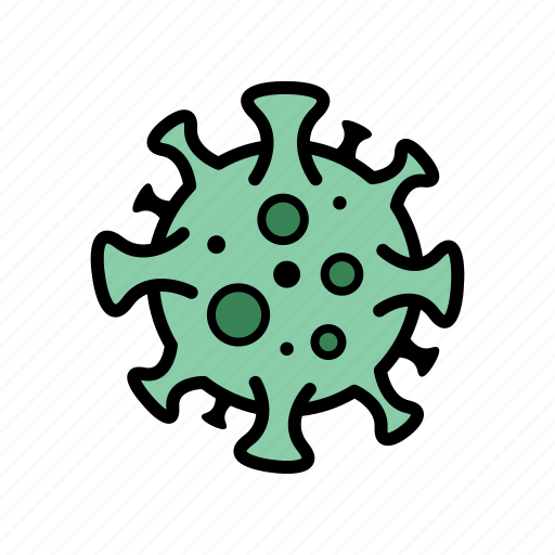 Covid, covid-19, corona virus, pandemic, healthy, protect virus icon - Download on Iconfinder