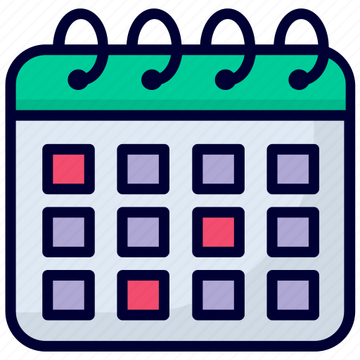 Calendar, schedule, date, event, month, corona virus, covid 19 icon - Download on Iconfinder