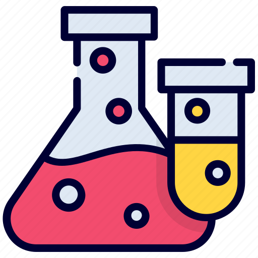 Test tube, research, science, laboratory, experiment, lab, medical icon - Download on Iconfinder
