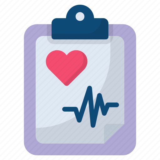 Medical report, prescription, clipboard, report, medical, healthcare, medicine icon - Download on Iconfinder