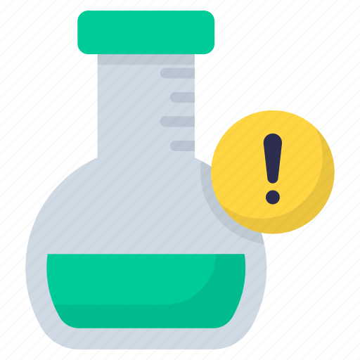Conical flask, test tube, beaker, research, laboratory, medical, experiment icon - Download on Iconfinder