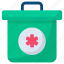 first aid kit, medical-kit, medical, first-aid, healthcare, medicine, treatment 