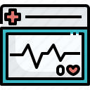 cardiogram, clinic, doctor, electrocardiogram, health, heartbeat, hospital