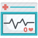 cardiogram, clinic, electrocardiogram, health, heartbeat, hospital