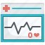 cardiogram, clinic, electrocardiogram, health, heartbeat, hospital 