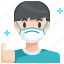 avatar, face, healthcare, mask, medical, pollution, virus 