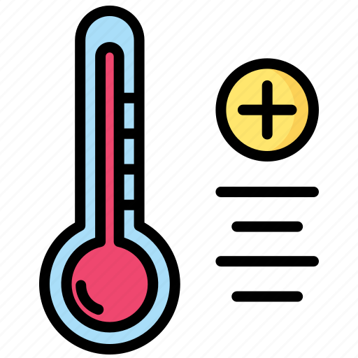 Care, medical, temperature, thermometer icon - Download on Iconfinder