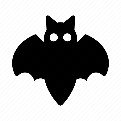 Animal, bat, corona bat, creature, mammal, wild bat icon - Download on Iconfinder