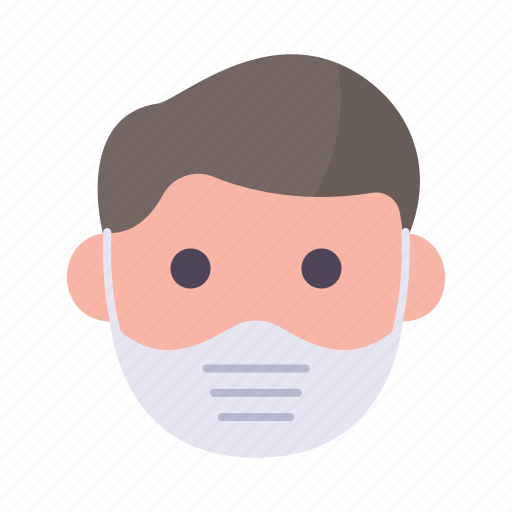 Medical, avatar, mask, healthcare icon - Download on Iconfinder