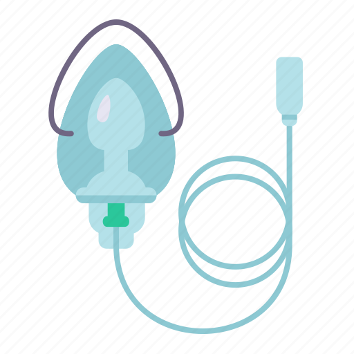 Medical, mask, oxygen icon - Download on Iconfinder