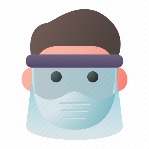 Medical, mask, avatar, healthcare icon - Download on Iconfinder
