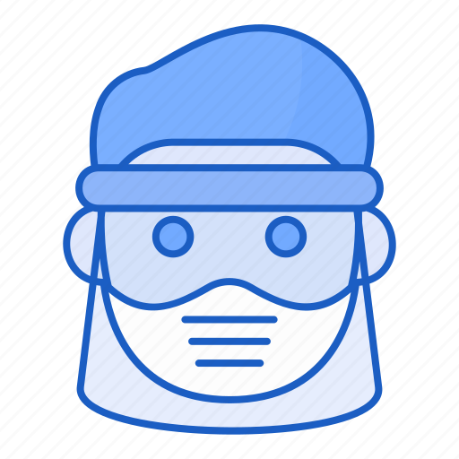 Medical, mask, avatar, healthcare icon - Download on Iconfinder