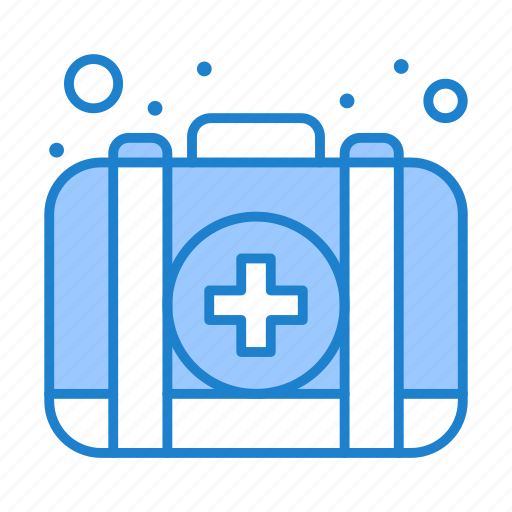 Case, emergency, kit, medical icon - Download on Iconfinder
