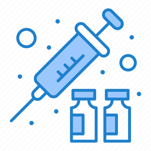 Flu, medicine, protection, vaccine, virus icon - Download on Iconfinder