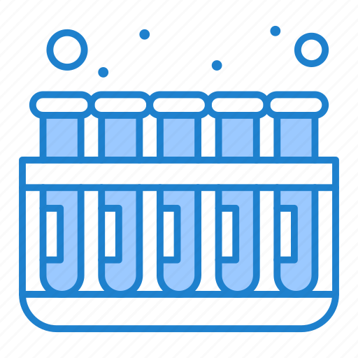 Chemistry, lab, test, tubes icon - Download on Iconfinder