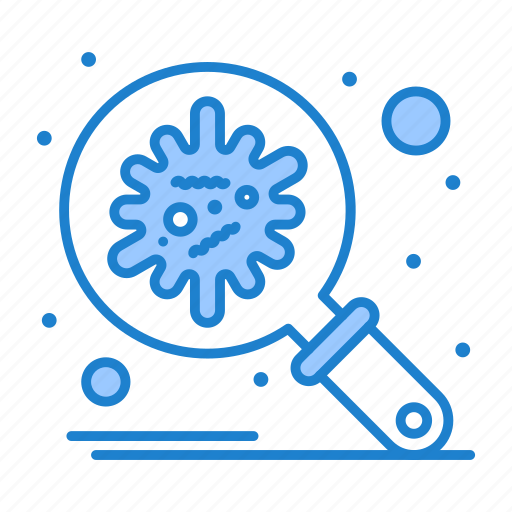 Bacteria, corona, protection, security, spread icon - Download on Iconfinder