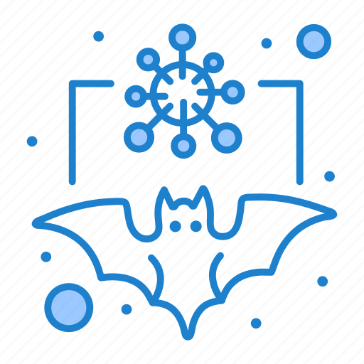 Bat, carrier, coronavirus, flu, virus icon - Download on Iconfinder