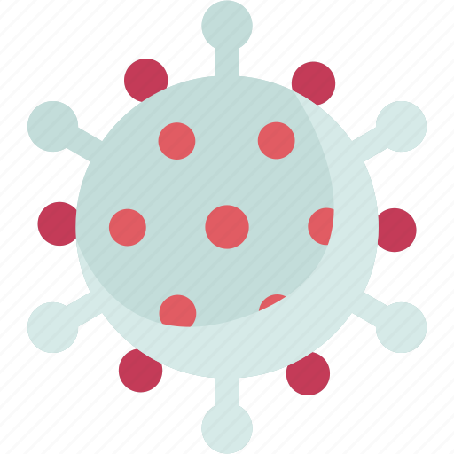 Coronavirus, cell, disease, microorganism, pandemic icon - Download on Iconfinder