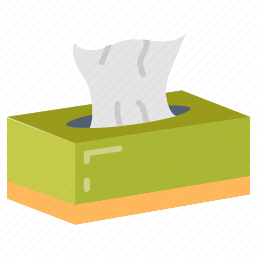 Tissue, box, wipes, papers, facial, family, pack icon - Download on Iconfinder