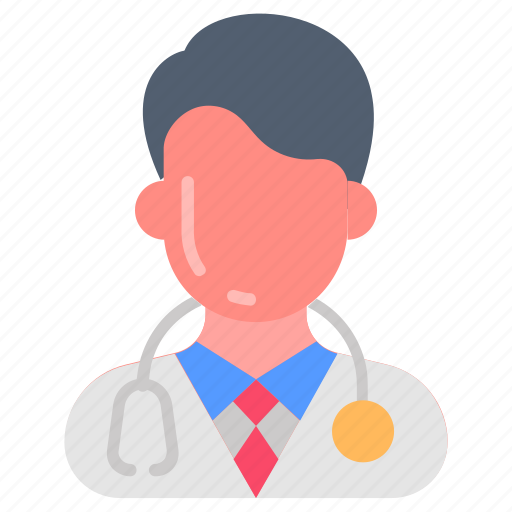 Doctor, physician, medical, man, professor, surgeon icon - Download on Iconfinder