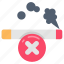 no, smoking, anti, prohibited, smoke, cigarette 