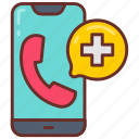 call, a, doctor, telemedicine, healthcare, advice, online, consultation